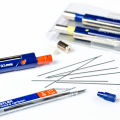 STAEDTLER MARS LUMOGRAPH THIN LEDS (0.5/0.9/0.3 mm HB) Pack of two Tubes.. 