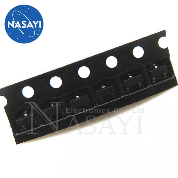 20PCS BC850C silkscreen: 2G SOT-23