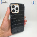 For iPhone 15 & 15 Plus Official Silicone and Leather Cases  - Premium Quality Covers - Genuine iPhone Accessories. 