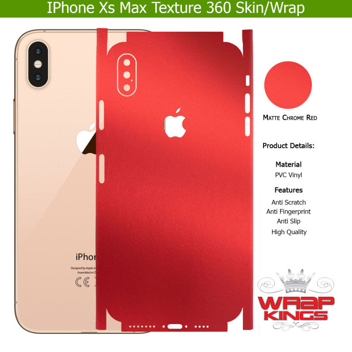 For%20Iphone%20Xs%20Max%20Skin/Wrap%20360%20Protection%20Sheet/%20Carbon%20fiber/%20Matte/%20Transparent/%20Lamination%20Back%20And%20Sides%20Included%20Camera%20Skin%20-%20Image%205