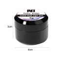 Green Home Nail Adhesive Glue No-Flowing Nail Manicure Shaping Glue. 