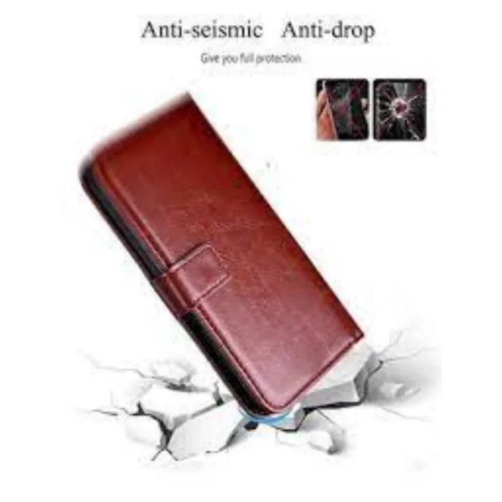 Samsung%20A04%20Synthetic%20Leather%20Flip%20Cover%20Case%20leather%20book%20cover%20with%20Wallet%20-%20Image%204