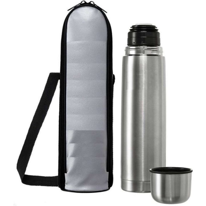 Steel Bottle Cool/stainless steel vacuum Hot Water Bottle New born baby winter bottle/Thermos 10 to 15 hours Duration With Free Bag school bottle Girl university carry bottle college girl bottle for summer/Tea warmer bottle/water Warmer bottles hassans