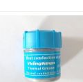 VkingKeyn VK-881 Silicone Thermal Paste Heat Transfer Grease Heat Sink CPU GPU Chipset Notebook Computer Cooling Thermal Paste Compound Heatsink Plaster Paste. 