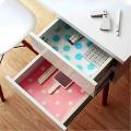 Non-Slip Place Mat Cushion Sheet | PVC Waterproof Anti-Bacterial Cabinet Plastic Foam for Kitchen Drawers, Cupboard Liners, Refrigerator, Dining Table, Serve Tray. 