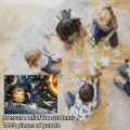 1000 Piece Jigsaw Puzzles For Students Puzzle Planets In Space Jigsaw Puzzle. 