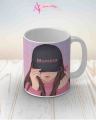 Momina name mug. 