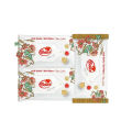 Belux Pocket Wet Wipes - 15 Sheets (Pack of 3). 
