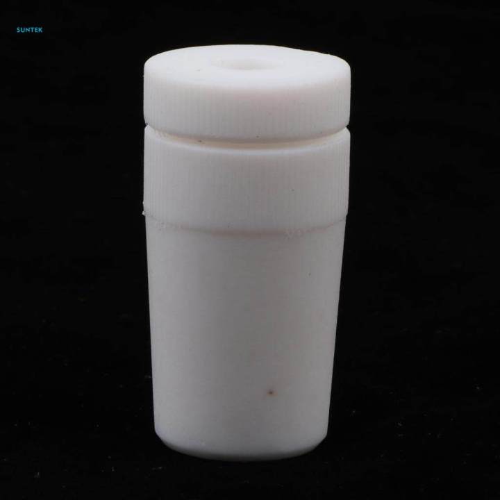 2xPTFE Standard Stopper Lab Stirrer Bearing Adapter Stirrer Accessories ...