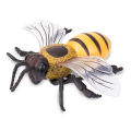 Simulation Bee Wasp Hornet Wild Insect Animals Model Action Figures Miniature Education Collection Kid Toys. 