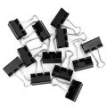 Binder Clip 32MM Black ( 2 box). 