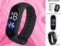 LED Digital Watch For Boys&Girls (Band Watch). 