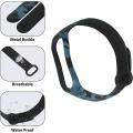 Mi Band 3 and Mi Band 4 camo Strap. 