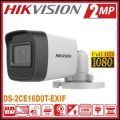 Hikvision DS-2CE16D0T-EXIPF 2MP Outdoor Camera. 