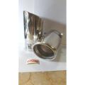 Car Silencer Cover - Medium Size. 