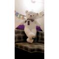 Teddy Bear American 4.5 feet size. 