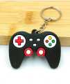 1 PC Game Controller Keychain - random color. 