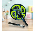 Gair Garari with 3 plates for montain bikes ,cycles , rassing cycles. 