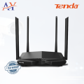 Tenda AC6 AC1200 Smart Dual-Band WiFi Router. 