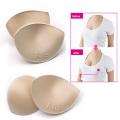 4piece 2pair Women Cups Bikini Bra Pad Chest Push Up Insert Foam Pads For Swimsuit Padding Breast Enhancer Bra Accessories. 