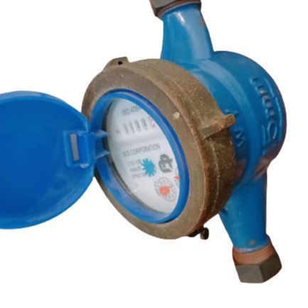 3/4''inches Water  Meter -