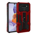 For LG K51 K31 K61 K41S K51S Phone Case, Luxury Armor Shockproof Bumper Silicone Rugged Cover. 