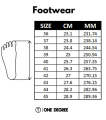 One Degree EVAPOR8 Black and White Sneakers For Men. 