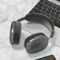 Wireless Bluetooth Over-Ear Headphones  Deep Bass Stereo Sound  Foldable & Adjustable Design  Built-in Microphone  Comfortable Ear Cushions  Long Battery Backup  Universal Compatibility. 