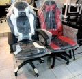 Razer- Gaming Chair with Gaming chair fully comfortable chair imported chair High quality computer chairAXOTIC) Global Razerr Gaming Chair - Best Gaming chair in Pakistan - Leather. 