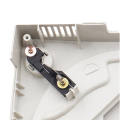 For Dreamcast Noctua Fan Mod 3D Printed Parts A. 