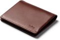 Bellroy Slim Sleeve, slim leather wallet For Men Pure Leather Wallet. 