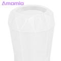 Amamia Vase Epoxy Mold Non-stick Plant Pot Flowerpot Silicone Mould. 