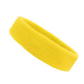 1PC Unisex Cotton Sweatband Moisture Wicking Sports Headbands Terry Cloth Elastic Hair Bands  Sports Accessories. 