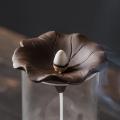 Favorite Porcelain Backflow Ceramic Cone Incense Burner Holder Buddhist Cones. 