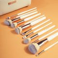 IMPORTED & ORIGINAL BH_Cosmetics Brush Set Makeup Brushes BH_Crystal Quartz SET, Rose Romance 12PCS SET BH_Lewish Elegance 15PCS SET BH_Studio Pro 13PCS Set BH_Hello Holo 10 PCS With Beautiful Pouch Bag. 