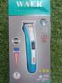 Waer hair trimmer professional rechargeable for men Trimmer. 