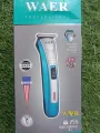 Waer hair trimmer professional rechargeable for men Trimmer. 