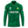 Pakistan Cricket World Cup Official T Shirt 2021. 