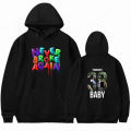 YoungBoy Hoodies Sweatshirts Never Broke Again Hoodies Men's Hoodie Hip Hop Sweatshirt Boys Coat Sweatshirt Clothing Rapper. 