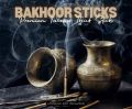 Bakhoor Round Sticks - 12 Sticks with Stand | Scented Smoke. 