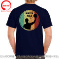 Funny Retro Water Polo Vintage Waterpolo T Shirts Man Summer Sports Game Team Goal Player Streetwear Birthday Gifts T-shirt Men. 