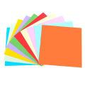 100 X 10 Colors Origami Paper Double Sided Colorful Folding DIY Paper Arts Craft. 