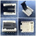 QFN8 MLF8 MLP8 WSON8 SON8 8060 6050 8*6 5*6 SMT Socket SOP8 200mil IC socket BIOS flash socket top quality, made in Taiwan PCardiaCP. 