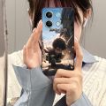 AOT Levi Ackerman Mobile Cell Phone Case for Xiaomi Redmi Note 13 12 11 10 9 8 7 6 S A Pro Lite Plus 5G Black Phone Cover Shell. 