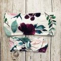 Mommy Baby Headband Set Girl Floral Print Headbands Mother Daughter Head Wrap Family Hair Band Twisted Hair Accessories Bandage. 