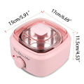 PROWAX 200 Upgraded Heater Machine Professional Hair Removal - Heating Wax Warmer - Electric Wax Melt Machine Pro Wax 200 - Original Prowax200 Imported. 