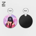 BTS Bangtan - BTS School Bag Keychain for (Boys & Girls) - High Quality Printed by zezo.. 
