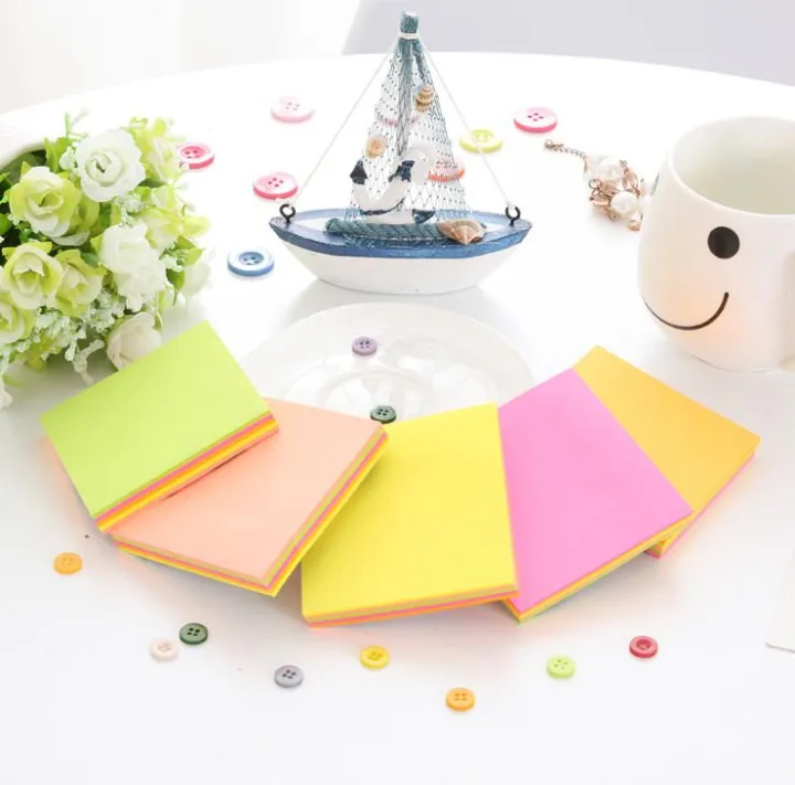 Multicolor%20Sticky%20Notes,%20Bright%20Colours%20Self-Stick%20Memo%20Pad%20Paper%203X3%20inch%20Square%20-%20Pack%20of%201%20/%20100%20Sheets%20-%20Image%207