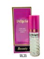 Delycia Beauty Perfume Cologne Spray 35ml. 