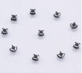 6 x 6mm x 5mm Momentary Tactile Tact Push Button Switch 4 Pin DIP. 